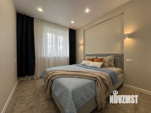 2-к квартира, посуточно, 45м2, 4/22 этаж