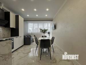 2-к квартира, посуточно, 45м2, 4/22 этаж