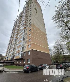 2-к квартира, посуточно, 45м2, 4/22 этаж